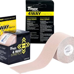 Tmax Tape 4way 5cm / 2in